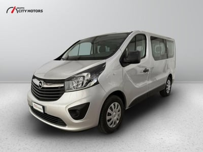 Opel Vivaro Furgone 27 1.6 CDTI 120CV S&amp;S PC-TN Combi del 2019 usata a Monza