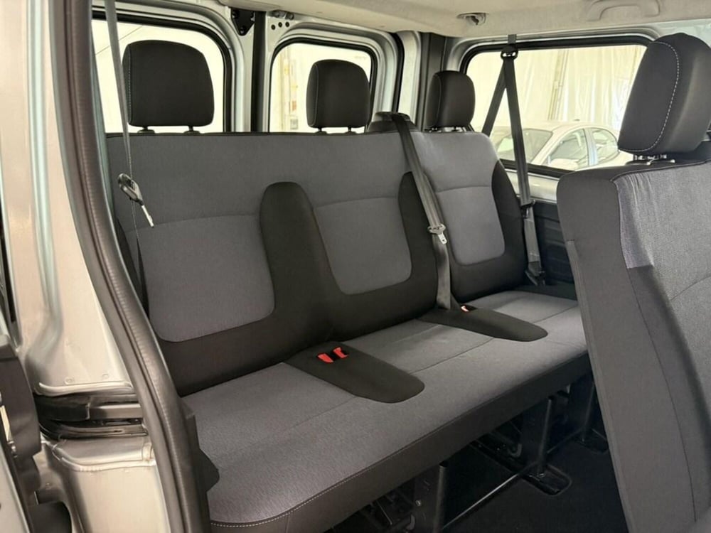Opel Vivaro Furgone usata a Monza e Brianza (11)