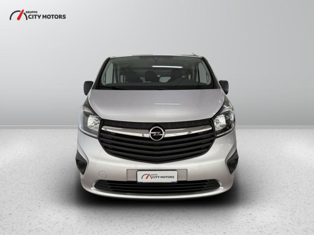 Opel Vivaro Furgone usata a Monza e Brianza (2)