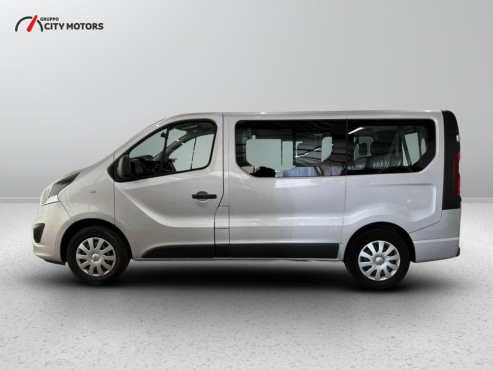 Opel Vivaro Furgone usata a Monza e Brianza (3)
