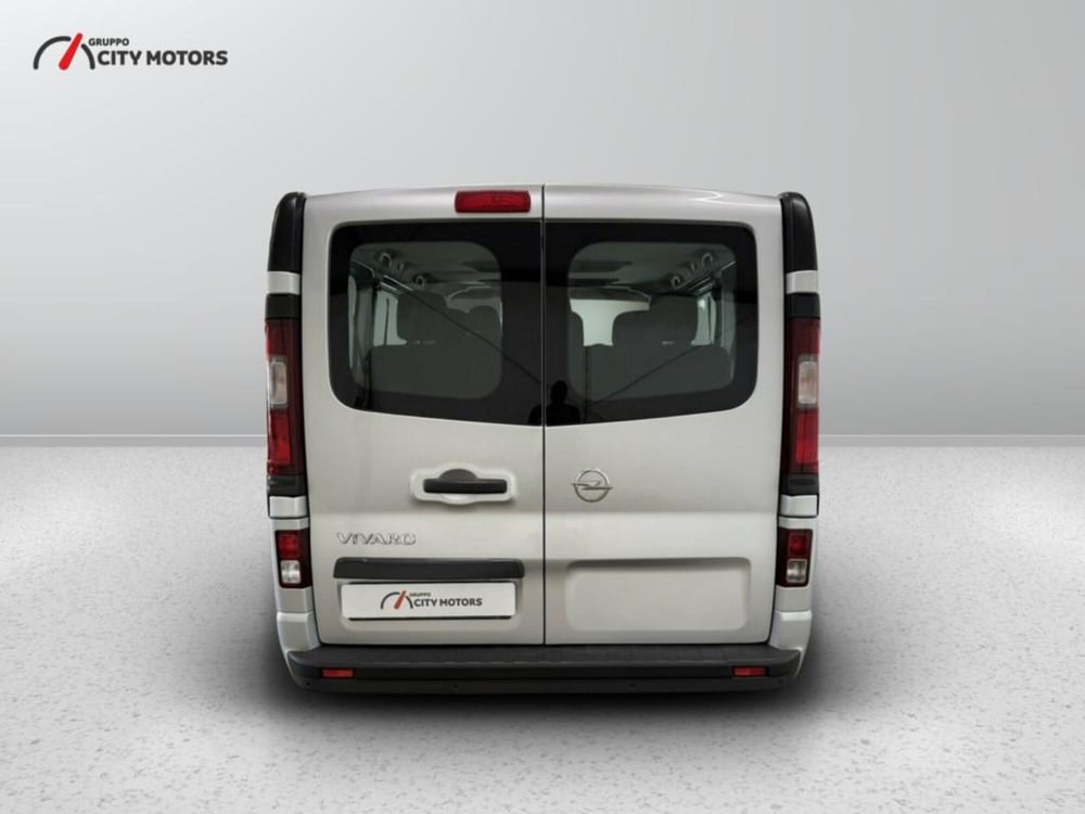 Opel Vivaro Furgone usata a Monza e Brianza (5)