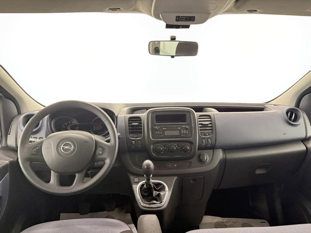 Opel Vivaro Furgone usata a Monza e Brianza (8)