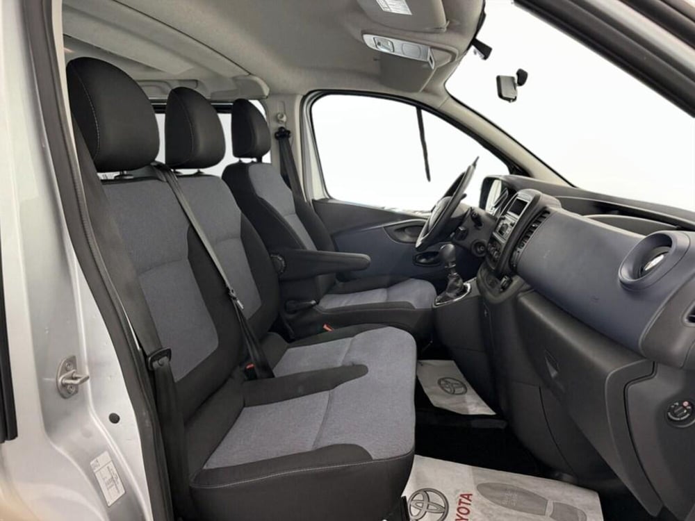 Opel Vivaro Furgone usata a Monza e Brianza (9)