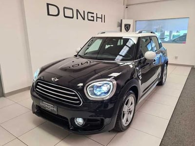 MINI Mini Countryman 2.0 Cooper D Business Countryman del 2017 usata a Rovato