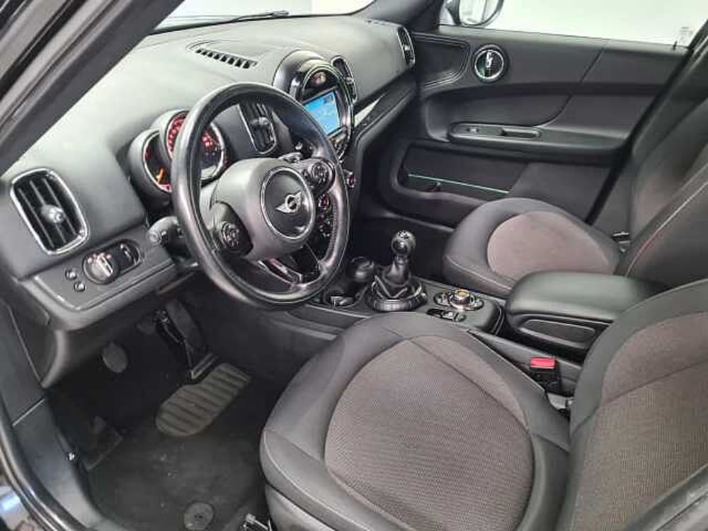 MINI Mini Countryman usata a Brescia (10)