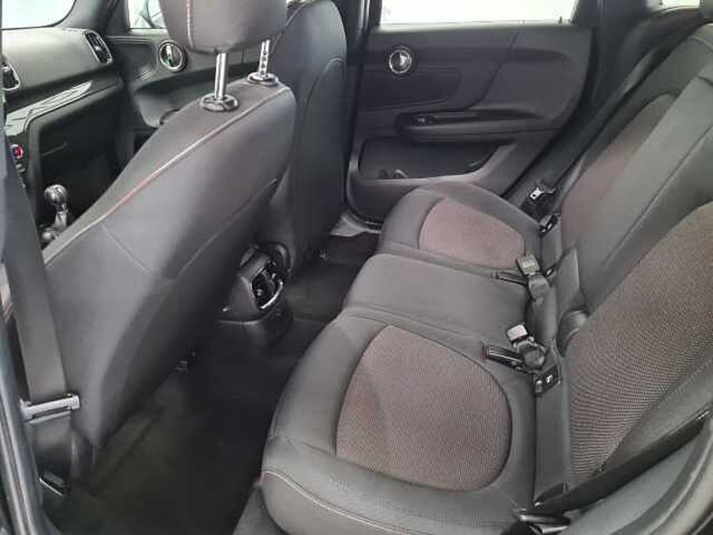 MINI Mini Countryman usata a Brescia (11)