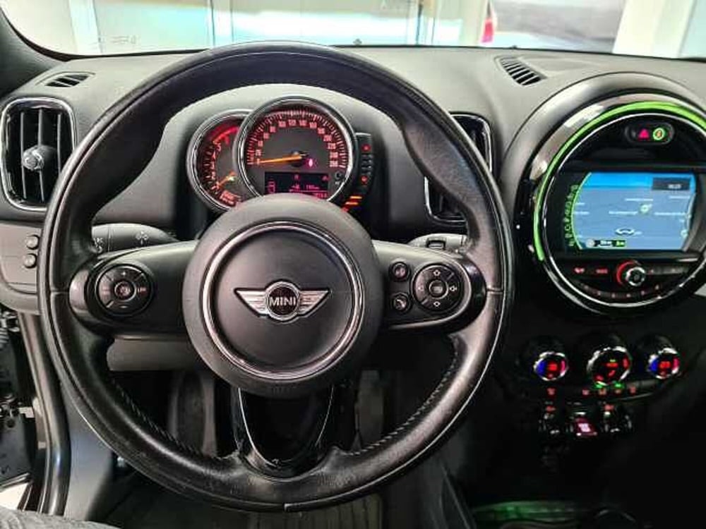 MINI Mini Countryman usata a Brescia (12)