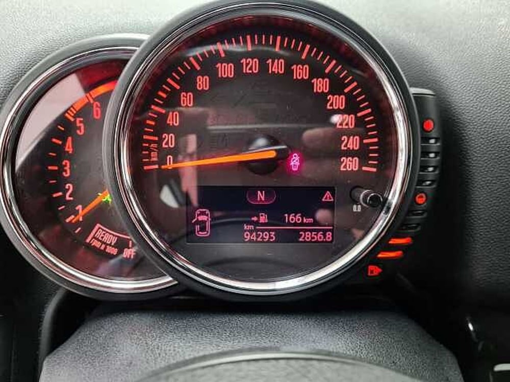 MINI Mini Countryman usata a Brescia (13)