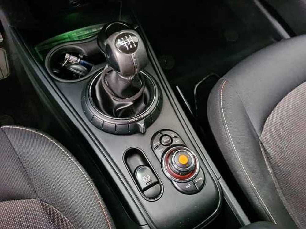MINI Mini Countryman usata a Brescia (16)