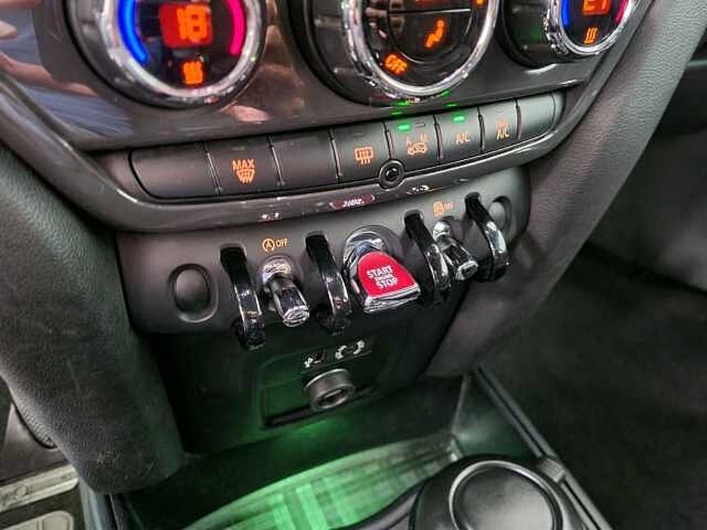 MINI Mini Countryman usata a Brescia (18)