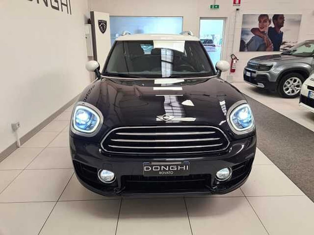 MINI Mini Countryman usata a Brescia (2)