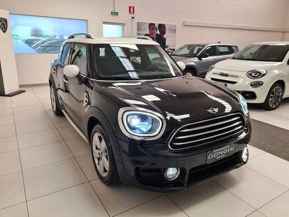 MINI Mini Countryman usata a Brescia (3)