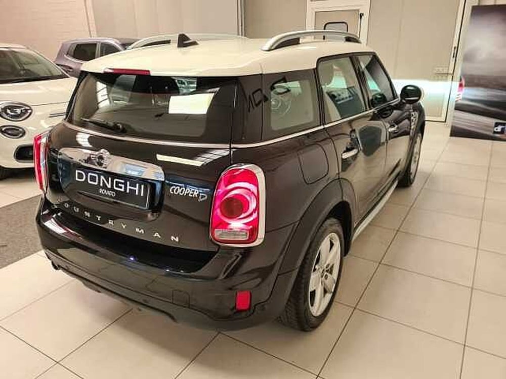 MINI Mini Countryman usata a Brescia (4)