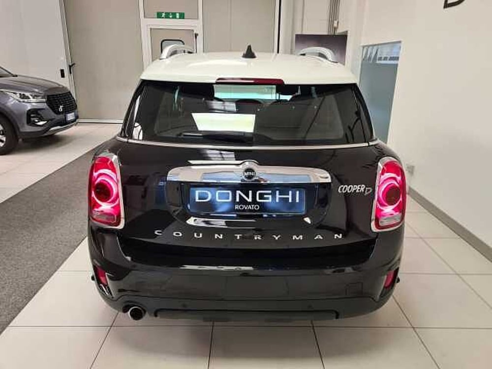 MINI Mini Countryman usata a Brescia (5)