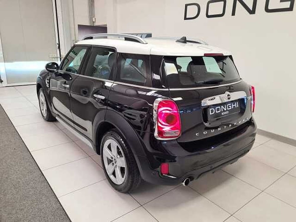 MINI Mini Countryman usata a Brescia (6)