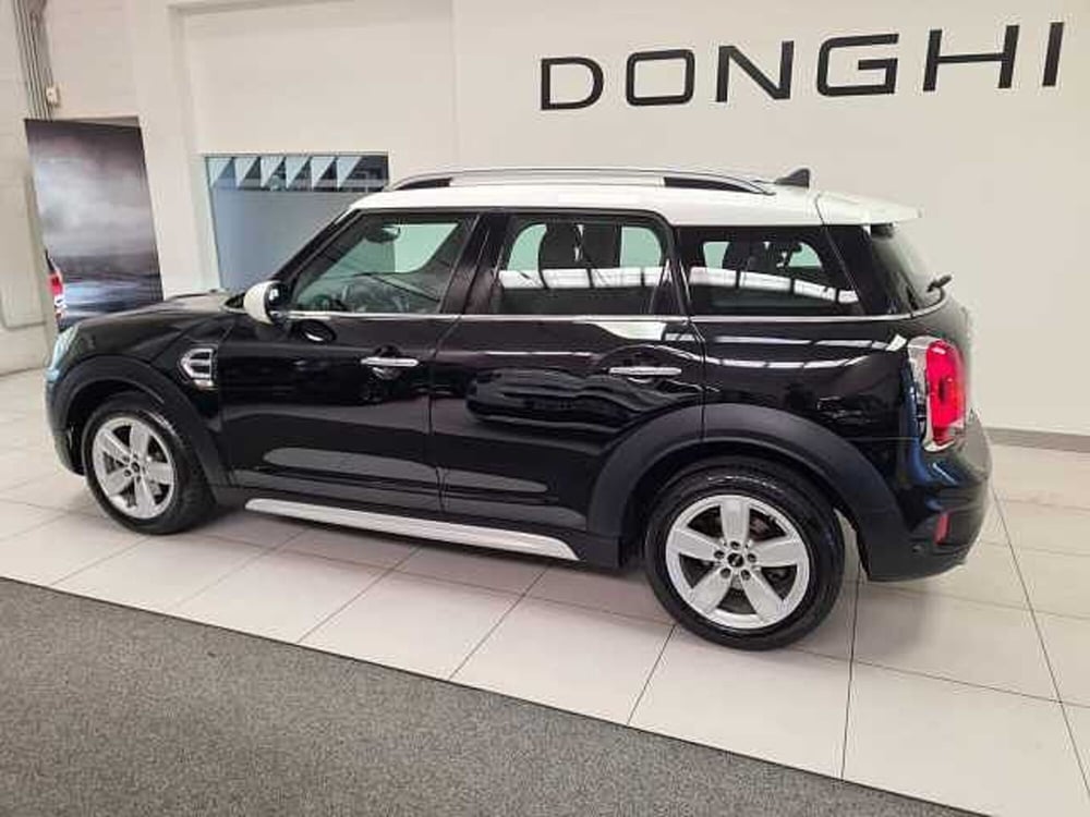 MINI Mini Countryman usata a Brescia (7)