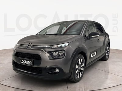 Citroen C3 PureTech 110 S&amp;S Shine del 2023 usata a Torino