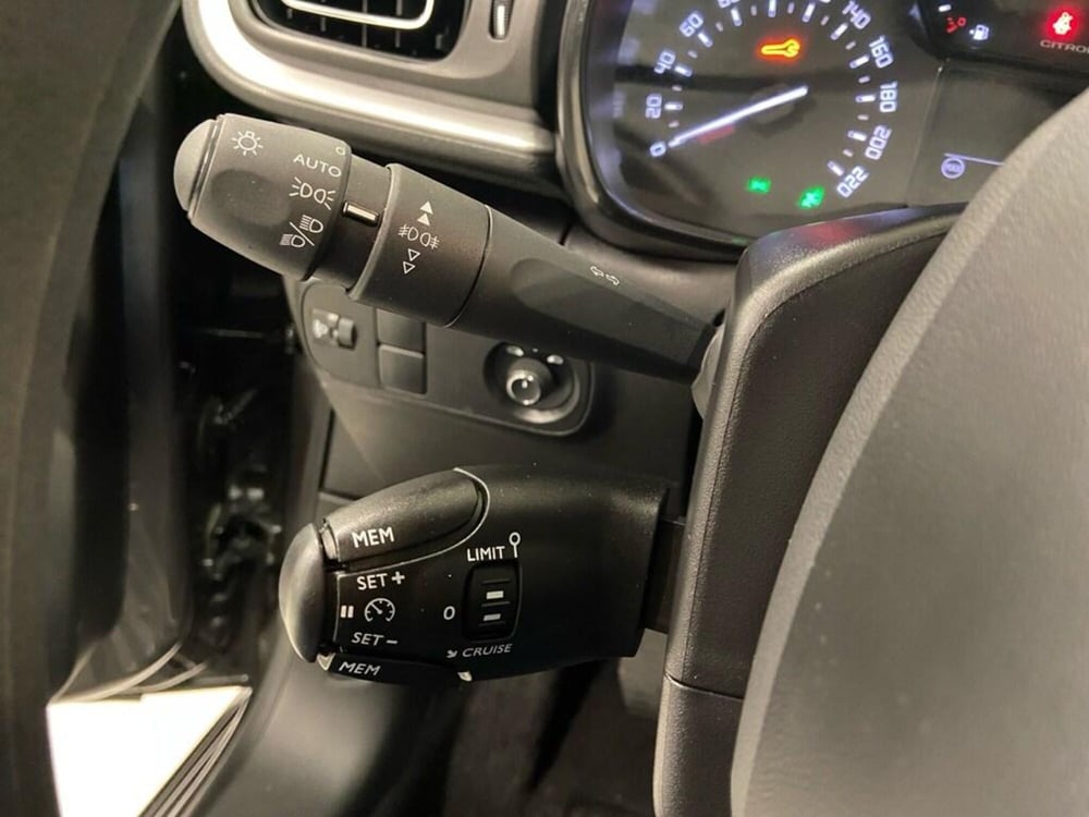 Citroen C3 usata a Torino (13)