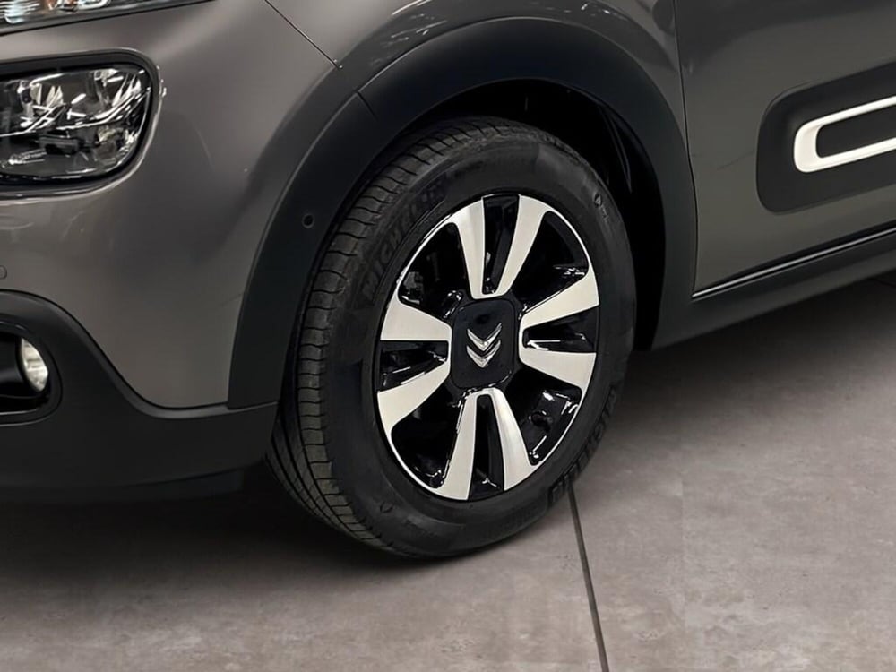 Citroen C3 usata a Torino (15)