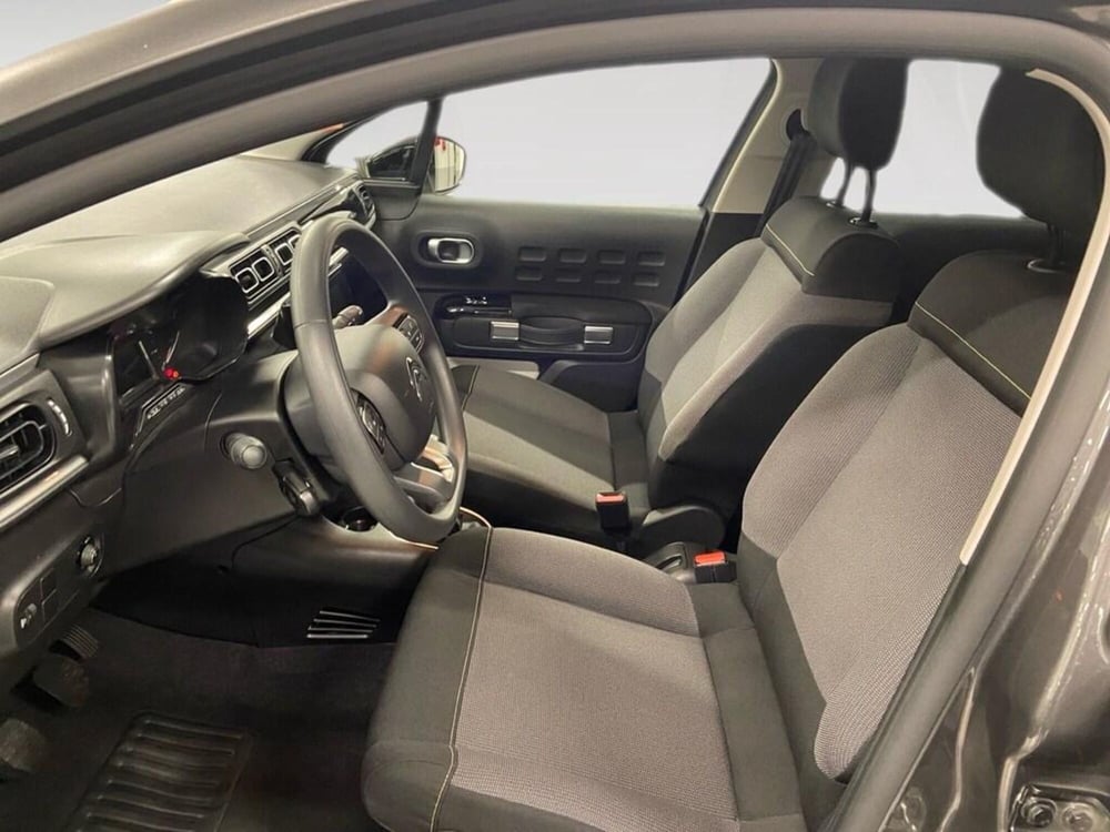 Citroen C3 usata a Torino (7)