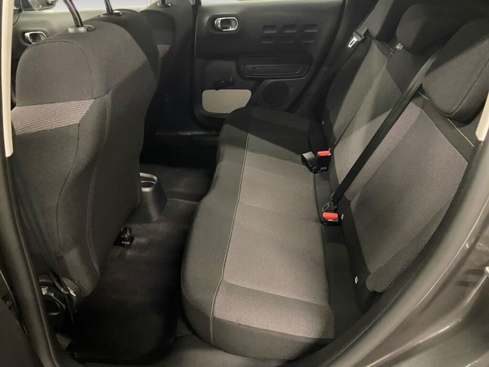 Citroen C3 usata a Torino (8)