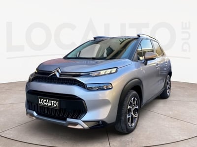 Citroen C3 Aircross PureTech 110 S&amp;S Feel del 2023 usata a Torino