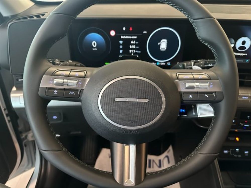 Hyundai Kona nuova a Cuneo (10)
