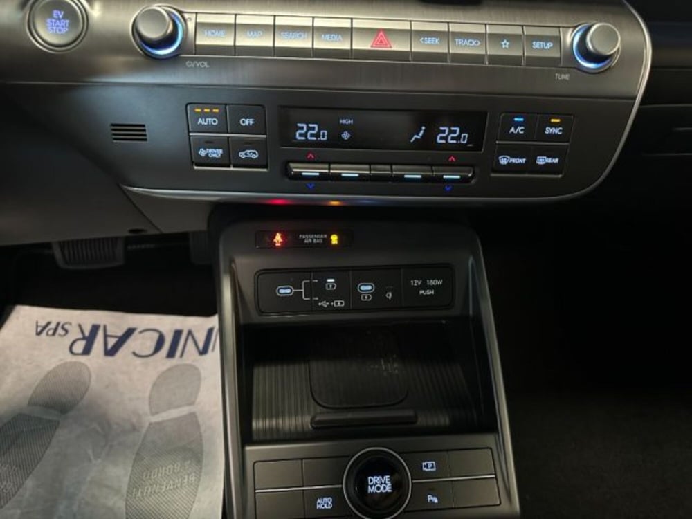 Hyundai Kona nuova a Cuneo (11)