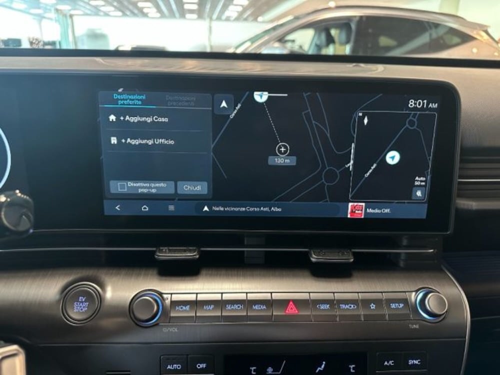 Hyundai Kona nuova a Cuneo (12)