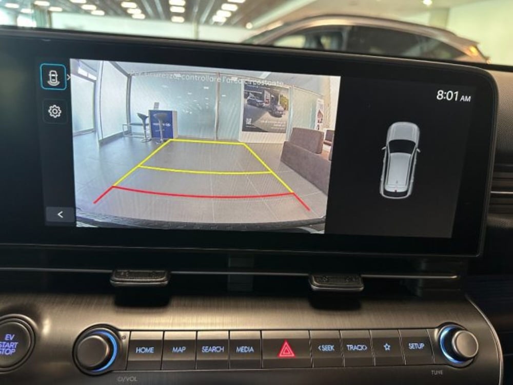 Hyundai Kona nuova a Cuneo (13)