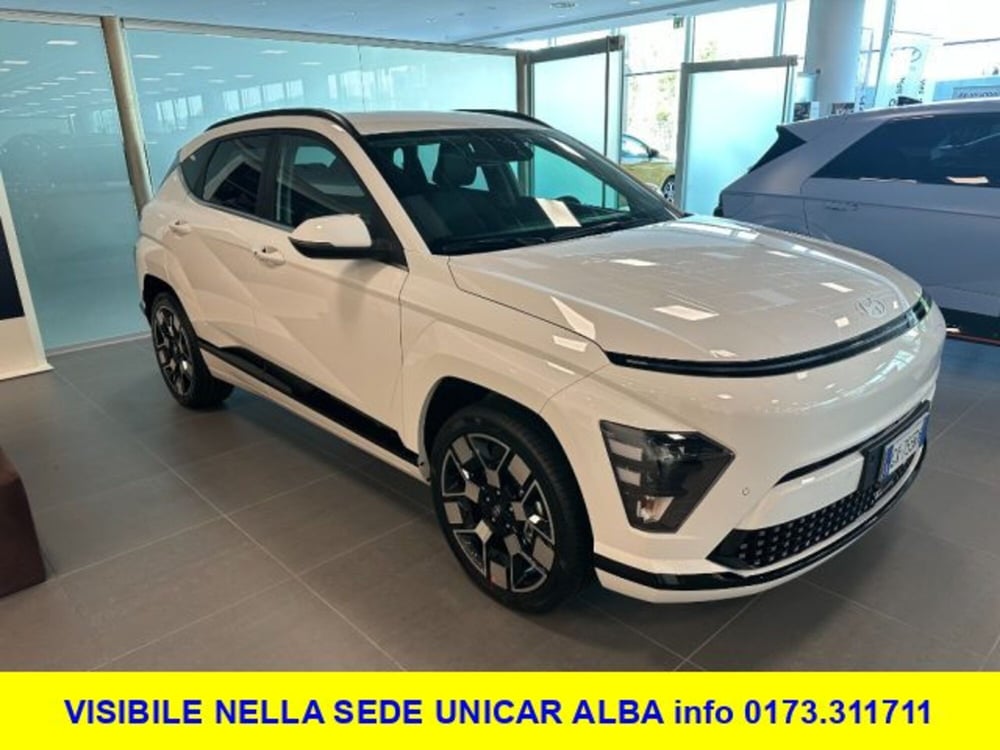 Hyundai Kona nuova a Cuneo (2)