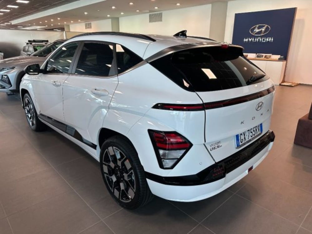 Hyundai Kona nuova a Cuneo (3)