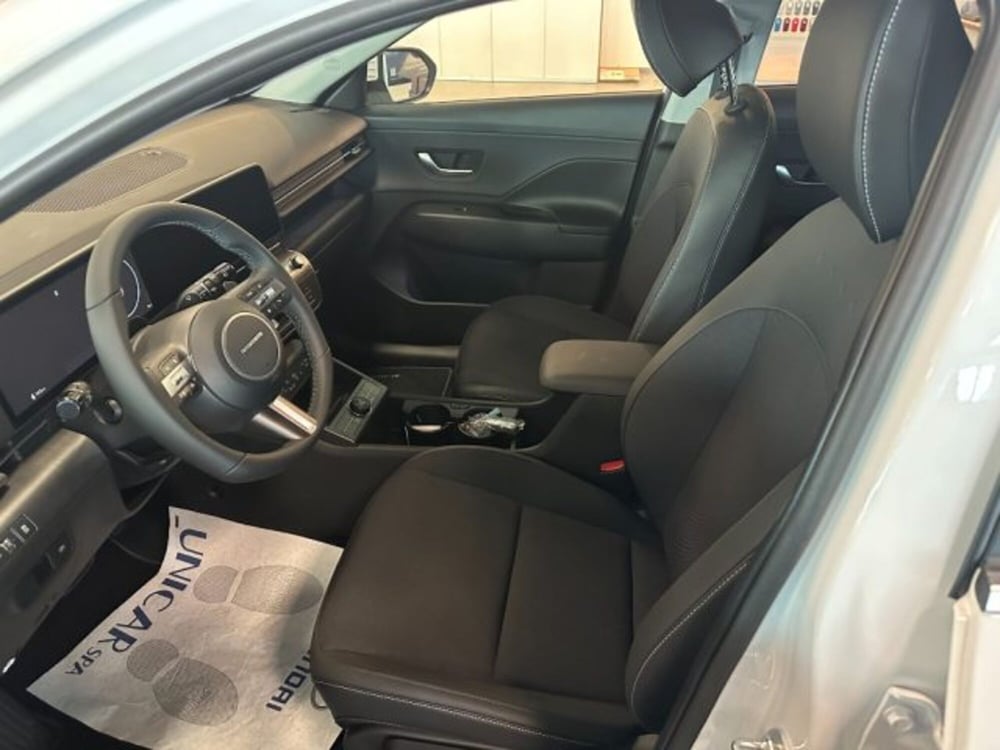 Hyundai Kona nuova a Cuneo (5)