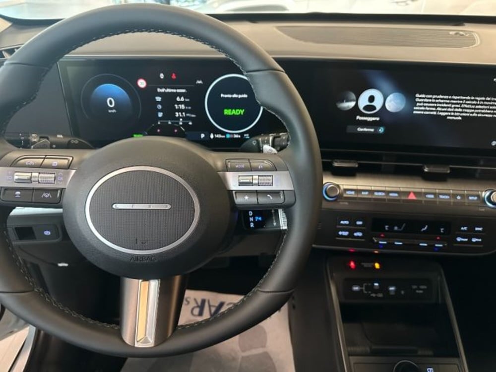 Hyundai Kona nuova a Cuneo (9)