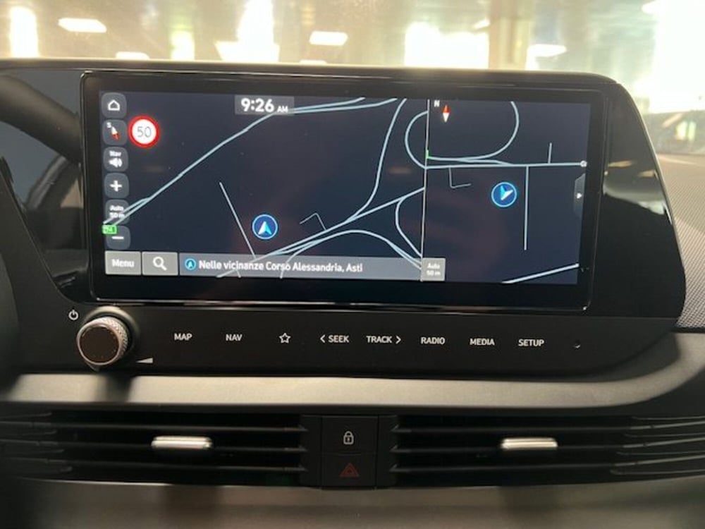 Hyundai Bayon nuova a Cuneo (10)