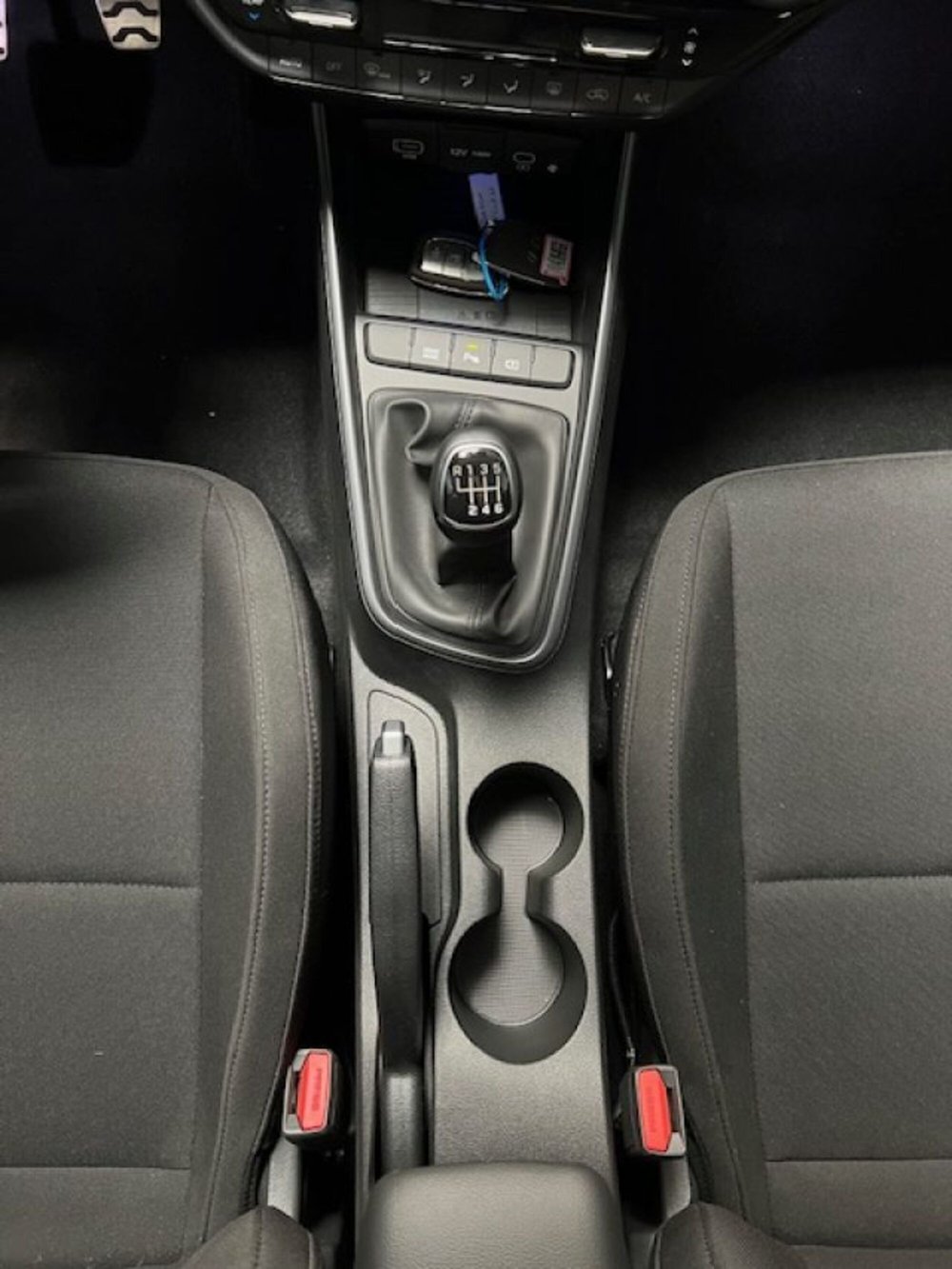 Hyundai Bayon nuova a Cuneo (11)