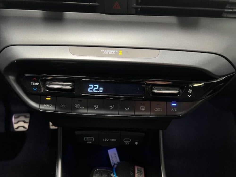 Hyundai Bayon nuova a Cuneo (12)