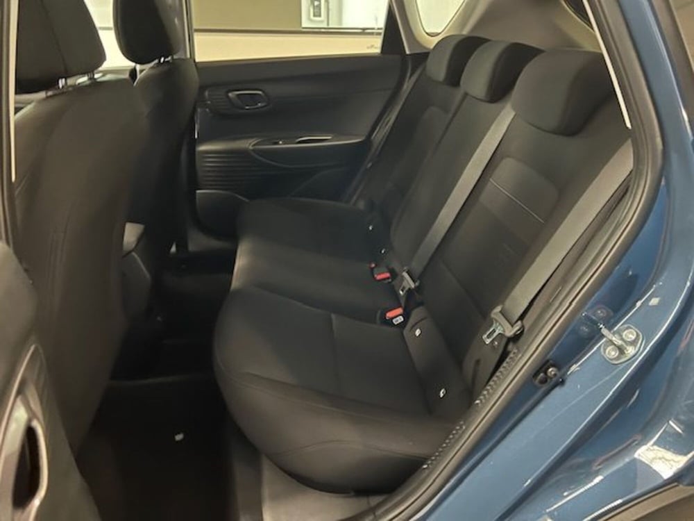 Hyundai Bayon nuova a Cuneo (13)