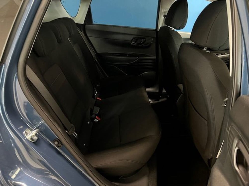 Hyundai Bayon nuova a Cuneo (14)