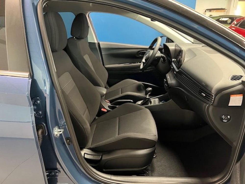 Hyundai Bayon nuova a Cuneo (15)