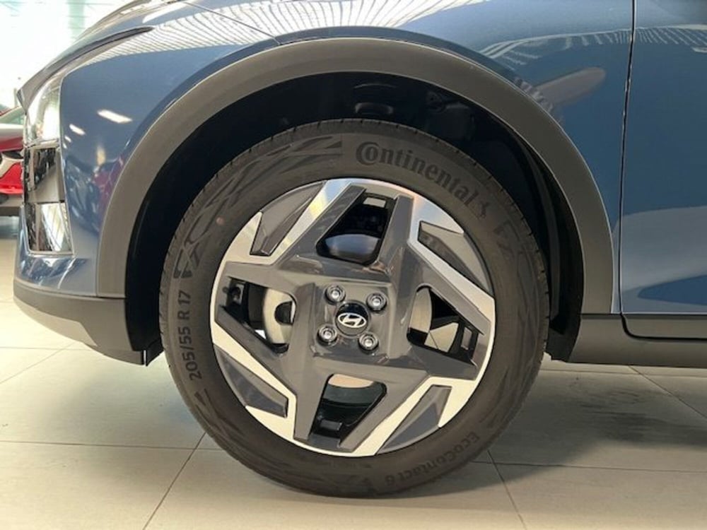 Hyundai Bayon nuova a Cuneo (17)