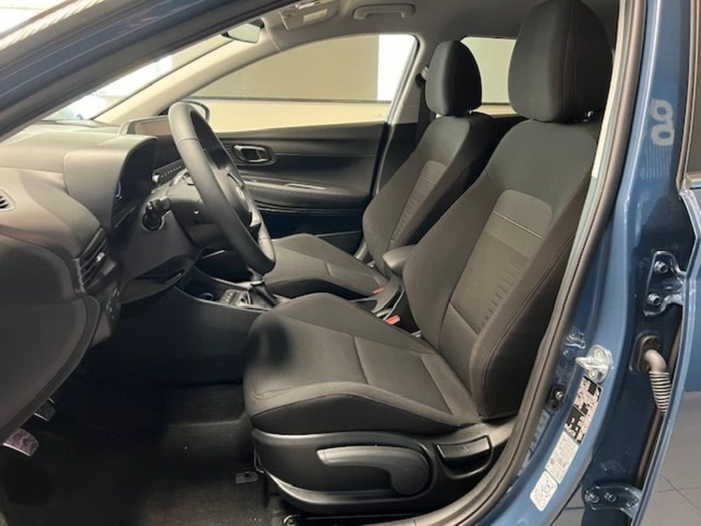 Hyundai Bayon nuova a Cuneo (7)