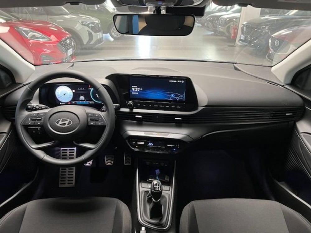 Hyundai Bayon nuova a Cuneo (8)