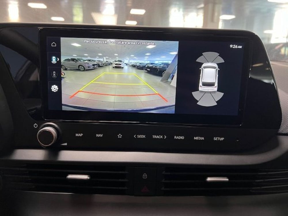 Hyundai Bayon nuova a Cuneo (9)
