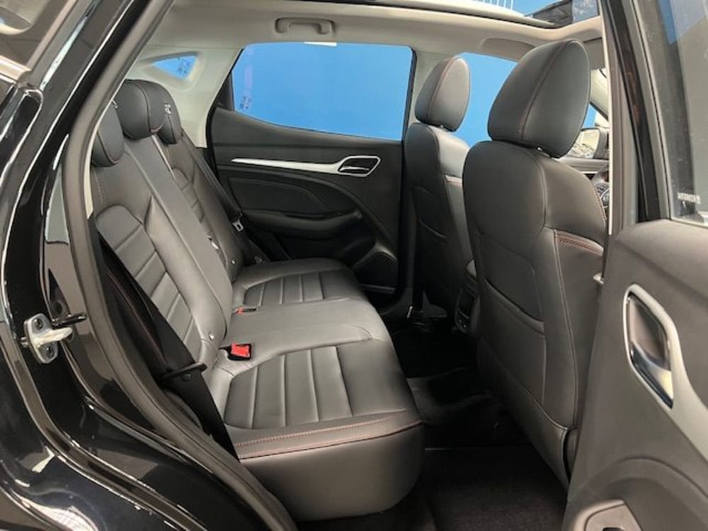 Mg ZS (2021-->) usata a Cuneo (13)