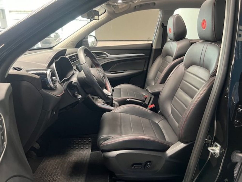 Mg ZS (2021-->) usata a Cuneo (7)