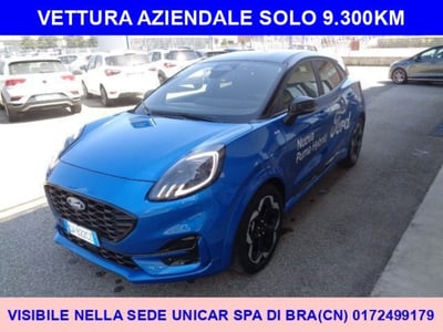 Ford Puma 1.0 EcoBoost Hybrid 125 CV S&amp;S aut. ST-Line X del 2024 usata a Alba