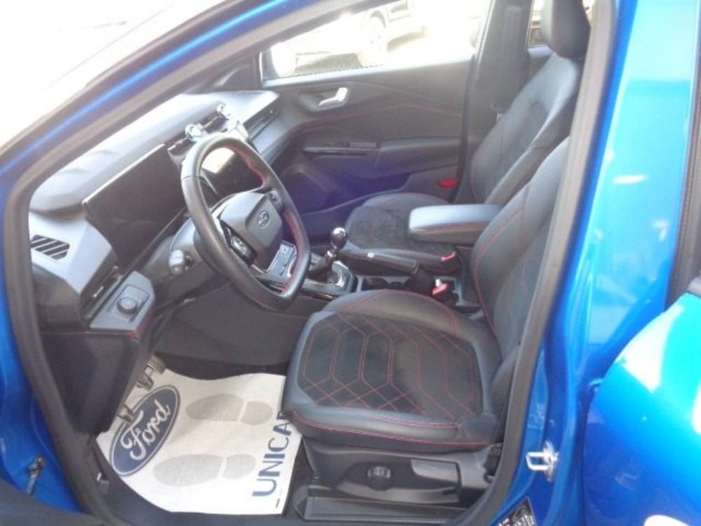 Ford Puma usata a Cuneo (12)