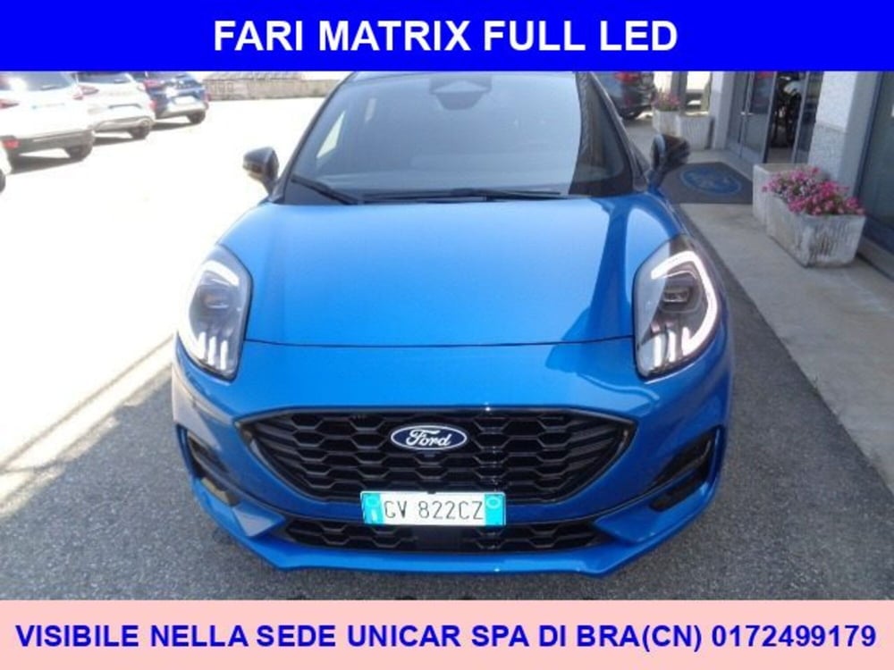 Ford Puma usata a Cuneo (2)