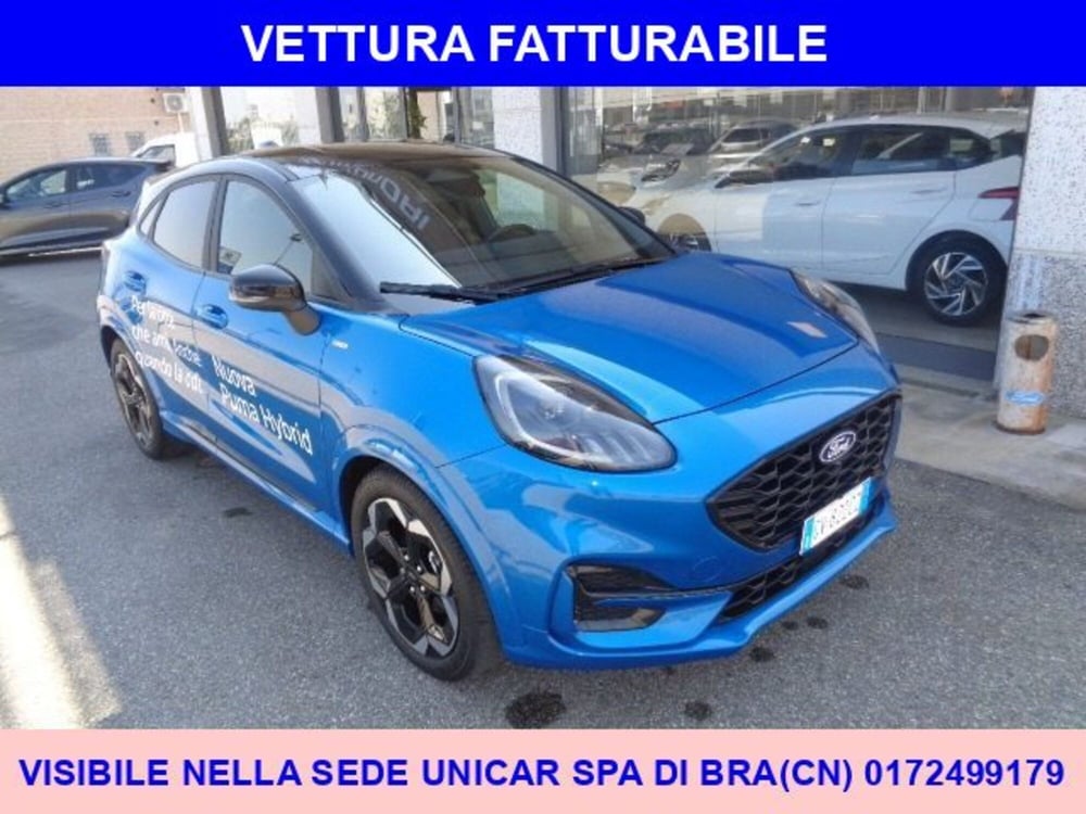 Ford Puma usata a Cuneo (3)